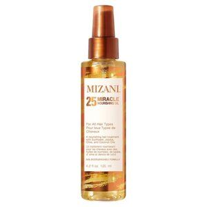 Mizani | 25 Miracle Nourishing Oil [4.2 oz]